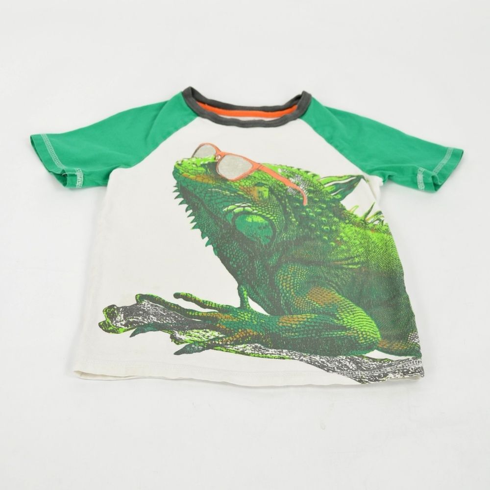 Toughskins Toddler Boys' Graphic Short Sleeve